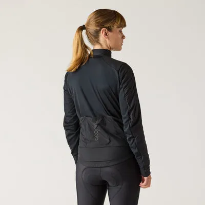 VELOCIO Alpha Air Women Jacket - Black - Image 2