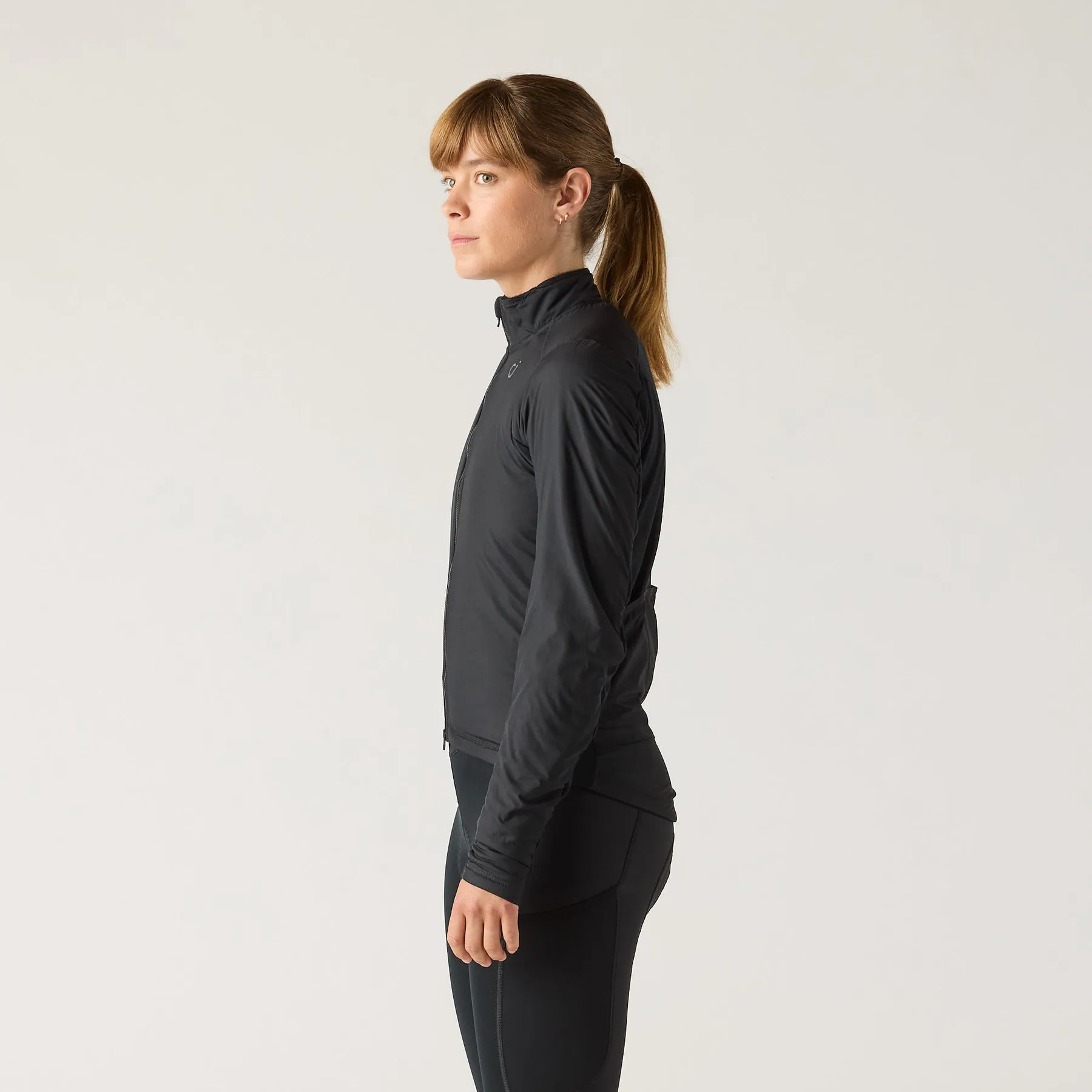 VELOCIO Alpha Air Women Jacket - Black - Image 3