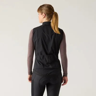 VELOCIO Alpha Zero Women Vest - Black - Image 2