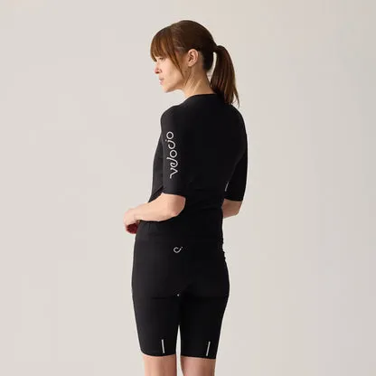 VELOCIO Women's Concept Jersey - Black - Image 2
