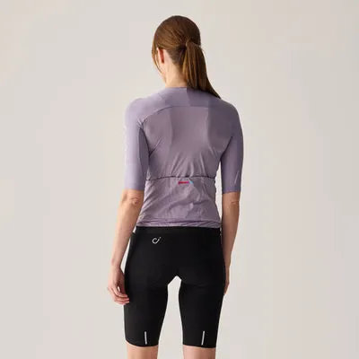 VELOCIO Women's Concept Radiator Jersey - Dusk - Image 2