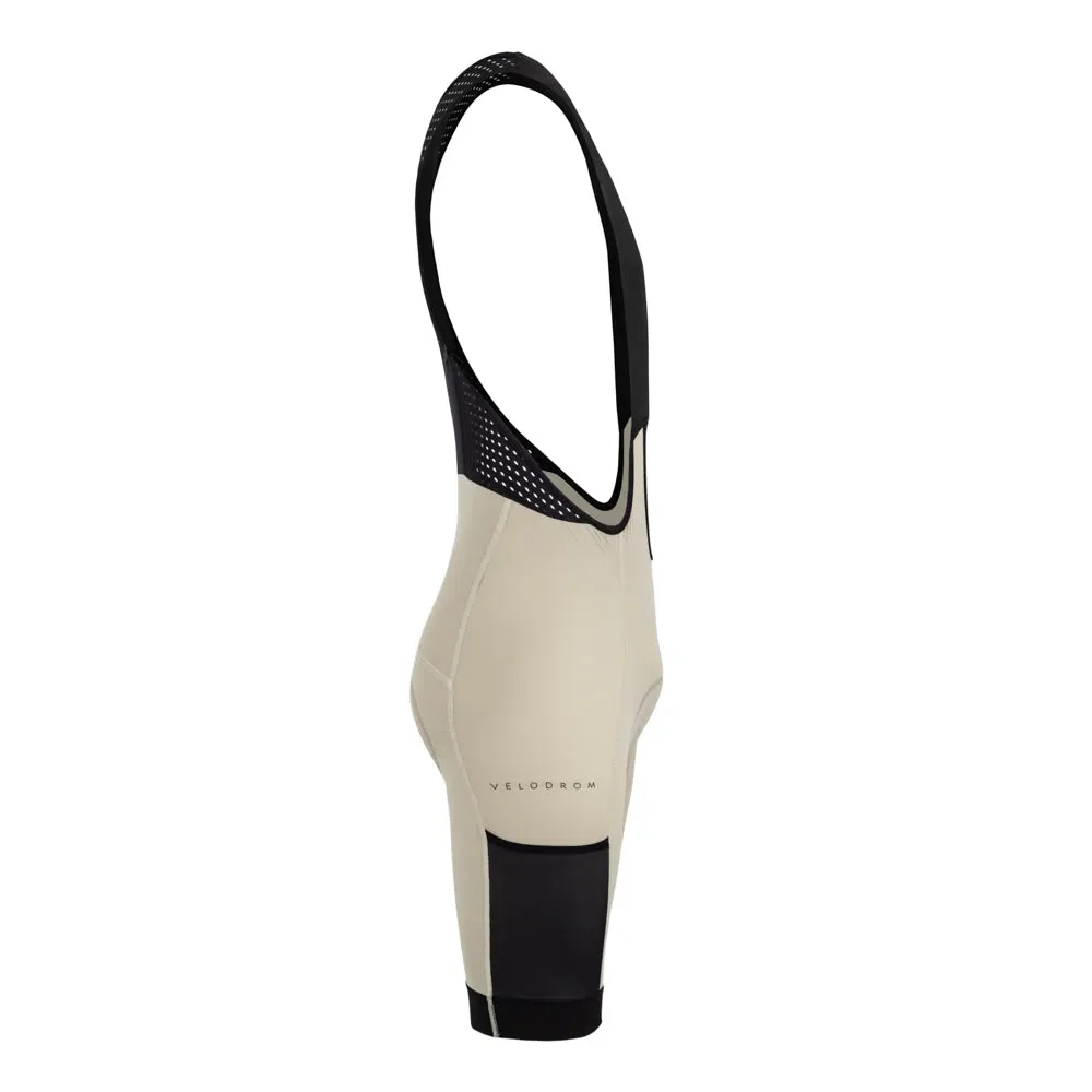 VELODROM VCC Cargo Bib Shorts - Beige - Image 4