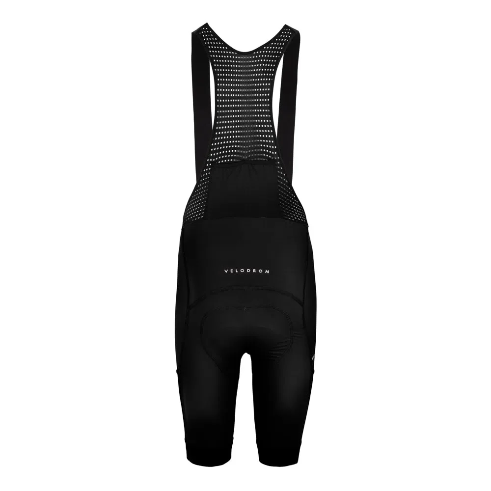 VELODROM VCC Cargo Bib Shorts - Black - Image 2
