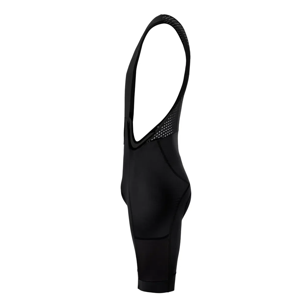 VELODROM VCC Cargo Bib Shorts - Black - Image 3