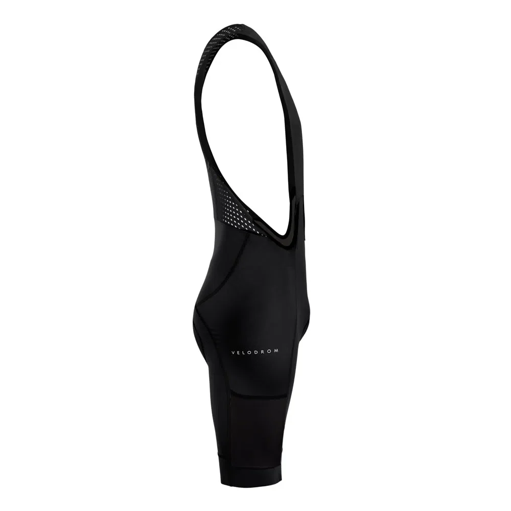 VELODROM VCC Cargo Bib Shorts - Black - Image 4