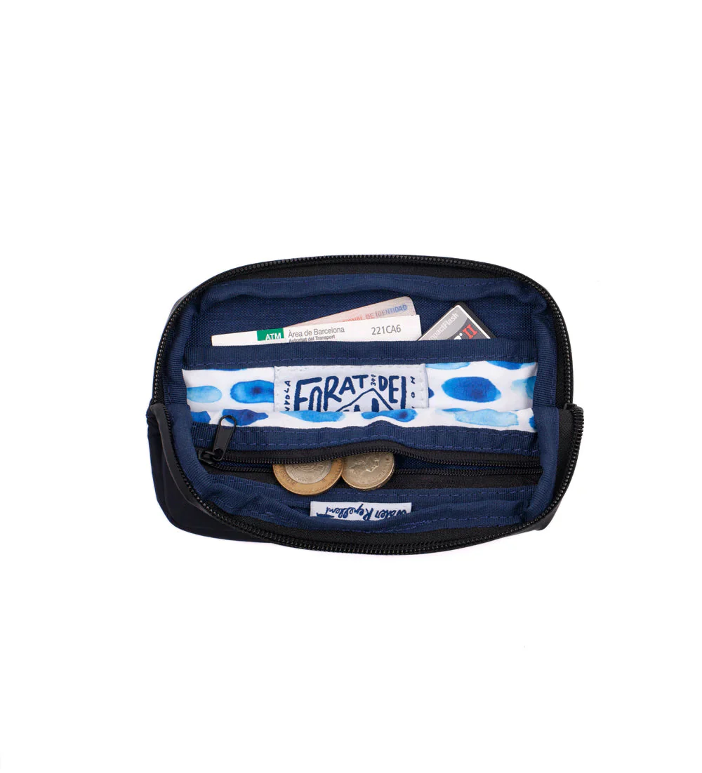 VELODROM by LASER Forat del Vent Essentials Case - Navy - Image 2