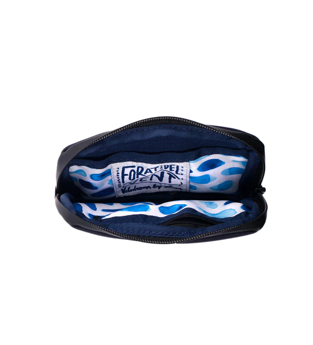 VELODROM by LASER Forat del Vent Essentials Case - Navy - Image 3