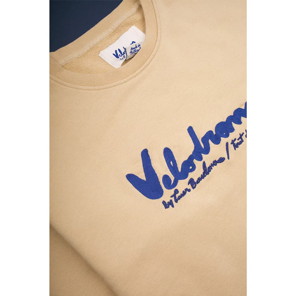 VELODROM by LASER Forat Del Vent Sweatshirt - Atlas - Image 3