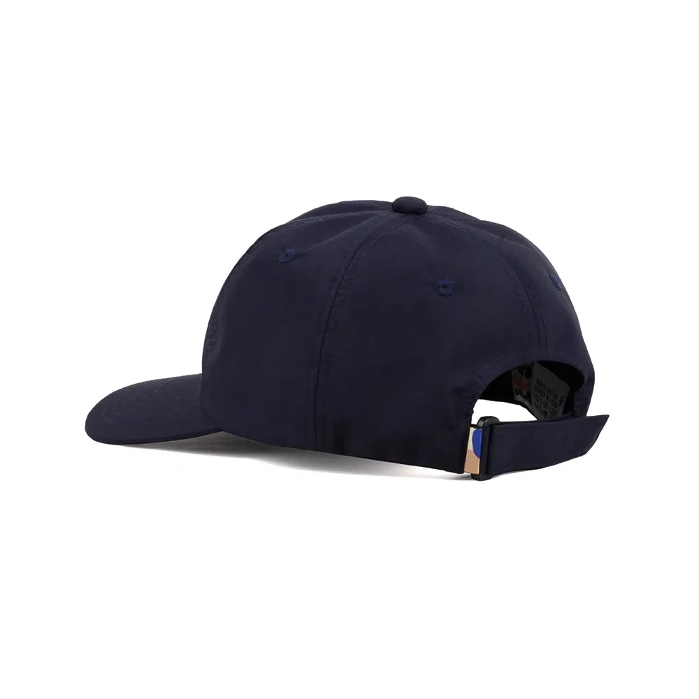 VELODROM by LASER Forat del Vent Hat Cap - Navy - Image 2