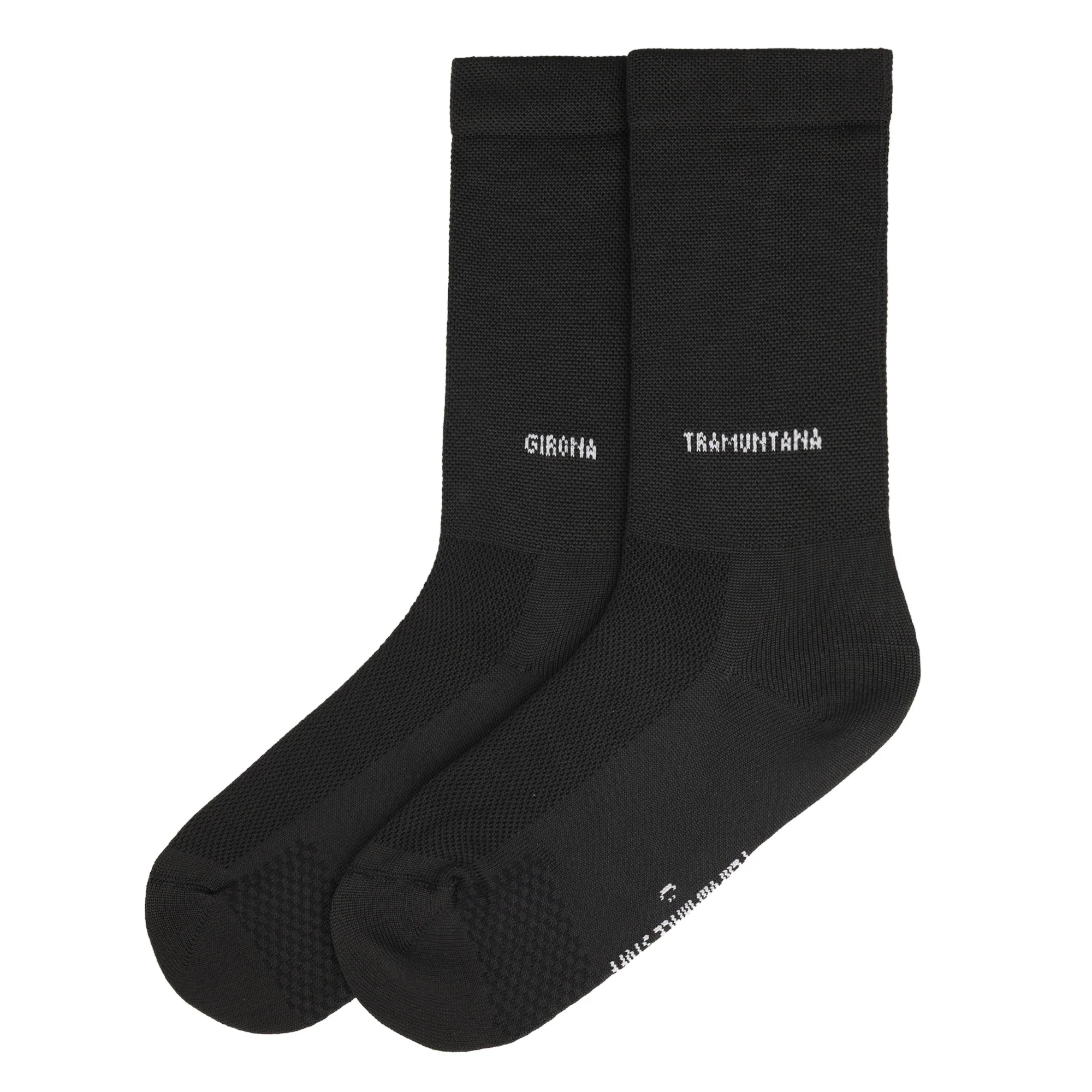 VELODROM by LASER Tramuntana Performance Socks - Black - Image 3