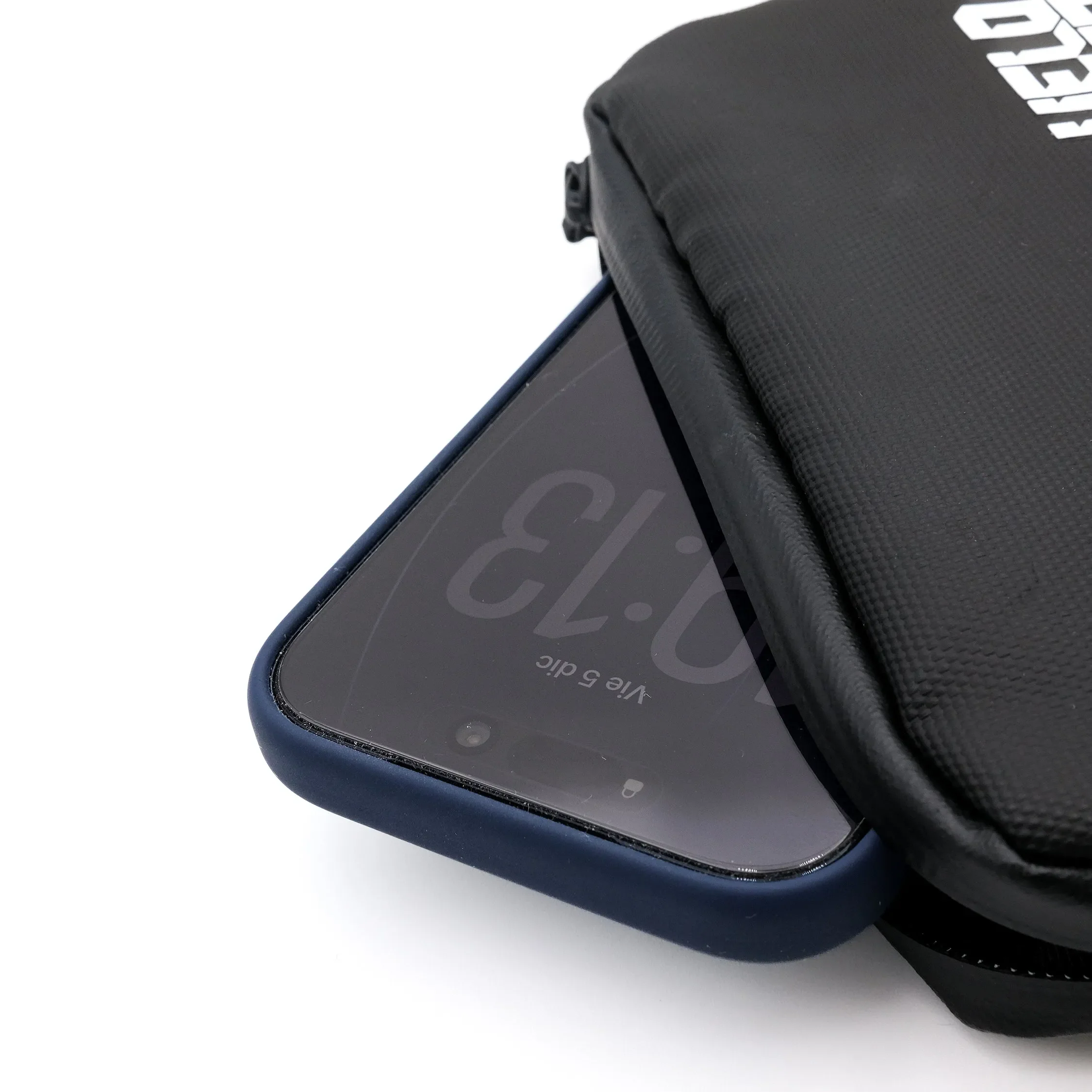 VELODROM Case Pouch - Black - Image 4