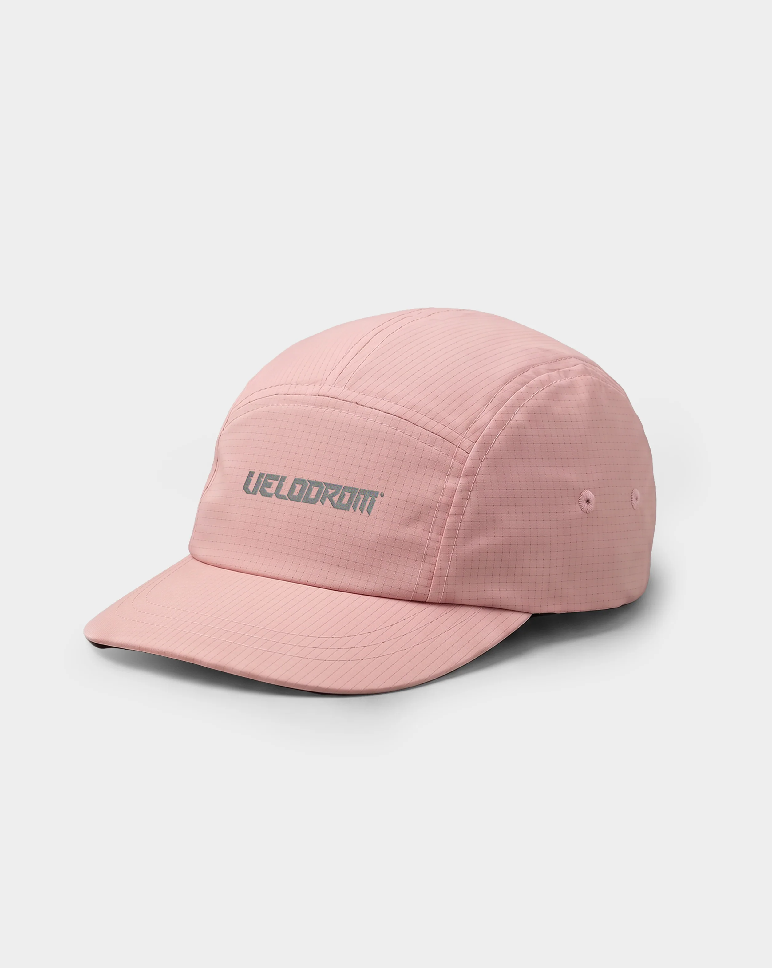 VELODROM Ripstop Casual/Running Cap - Fade Pink - Image 2