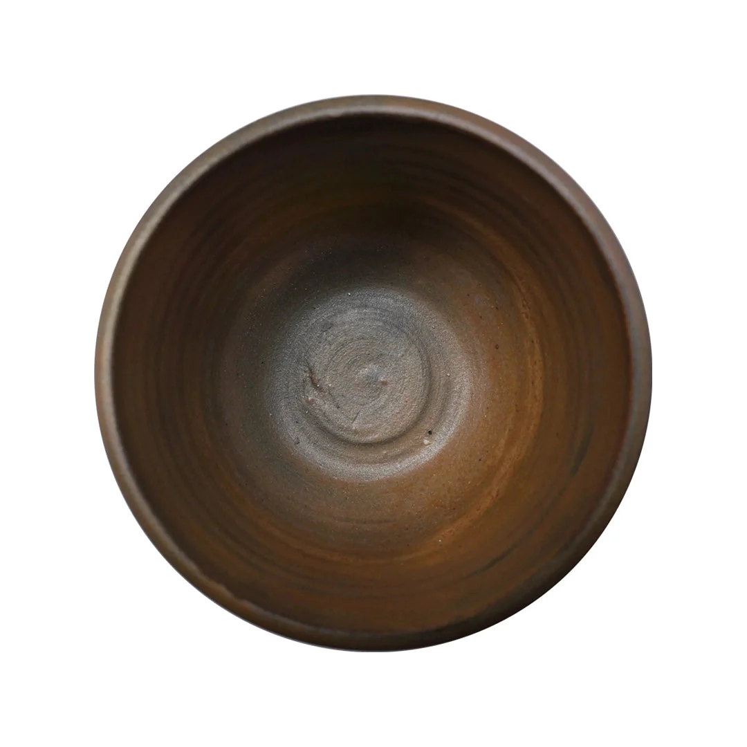 VELODROM Coffee Mug Handmade x Pell Ceramica - Latte - Image 2