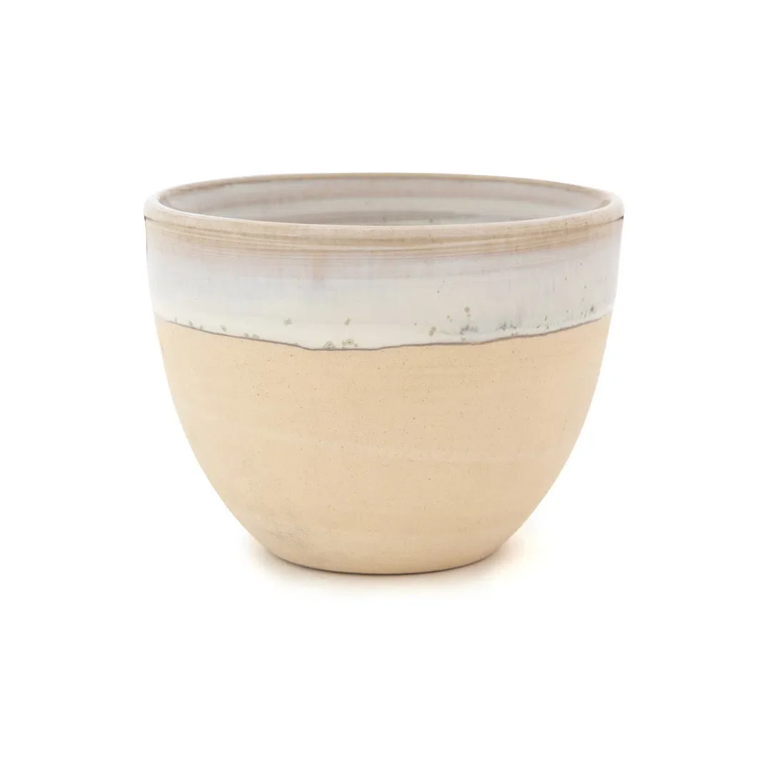 VELODROM Coffee Mug Handmade x Pell Ceramica - Natural - Image 2