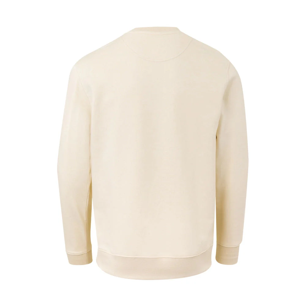 VELODROM Emboss Sweatshirt - Natural Raw - Image 2