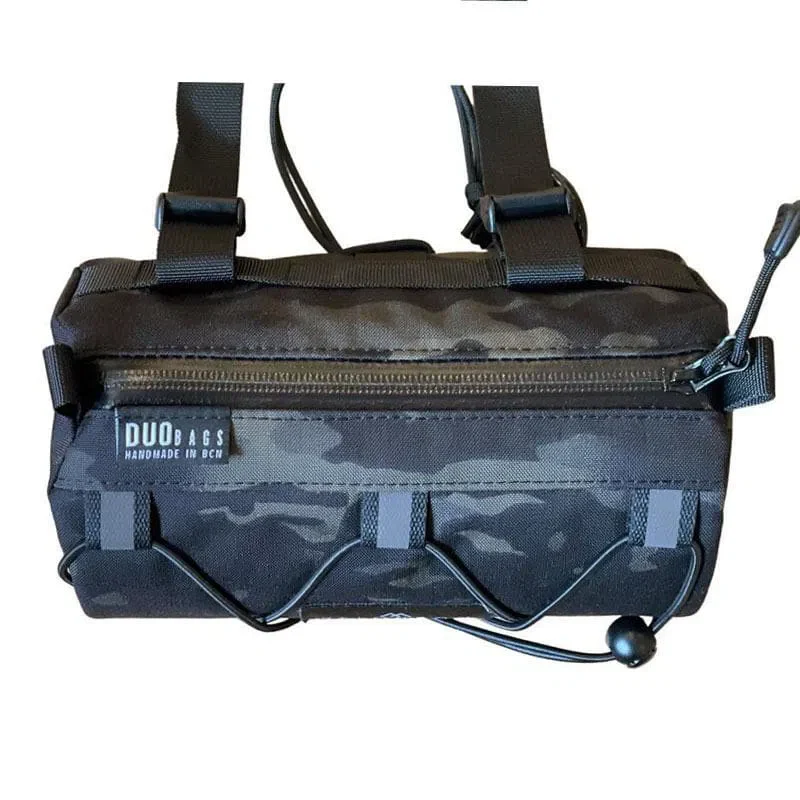VELODROM Handlebar Bag - Camo - Image 2