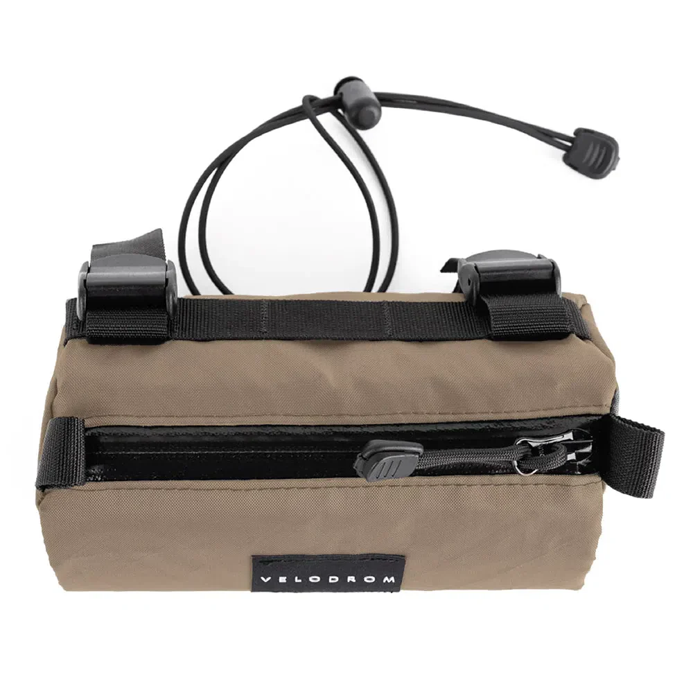 VELODROM Handlebar Bag Mini - Honey - Image 2
