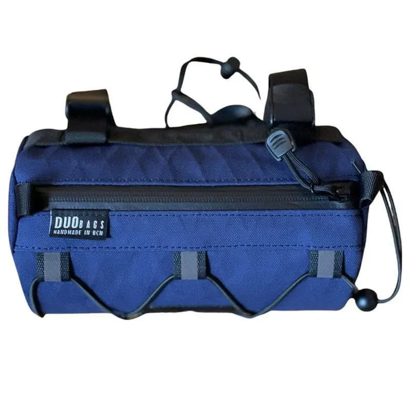 VELODROM Handlebar Bag - Navy - Image 2