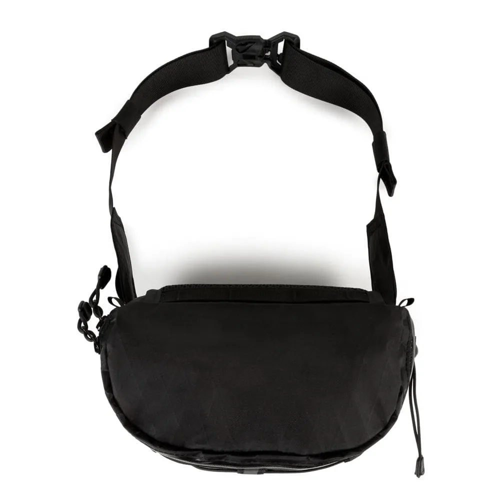 VELODROM Hip Bag - Black - Image 2