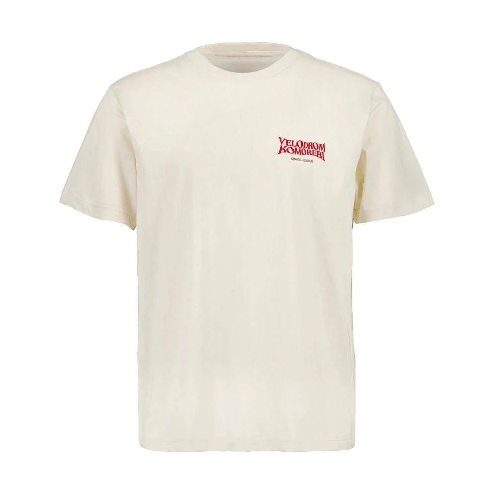 VELODROM Komorebi TShirt - Sand - Image 2