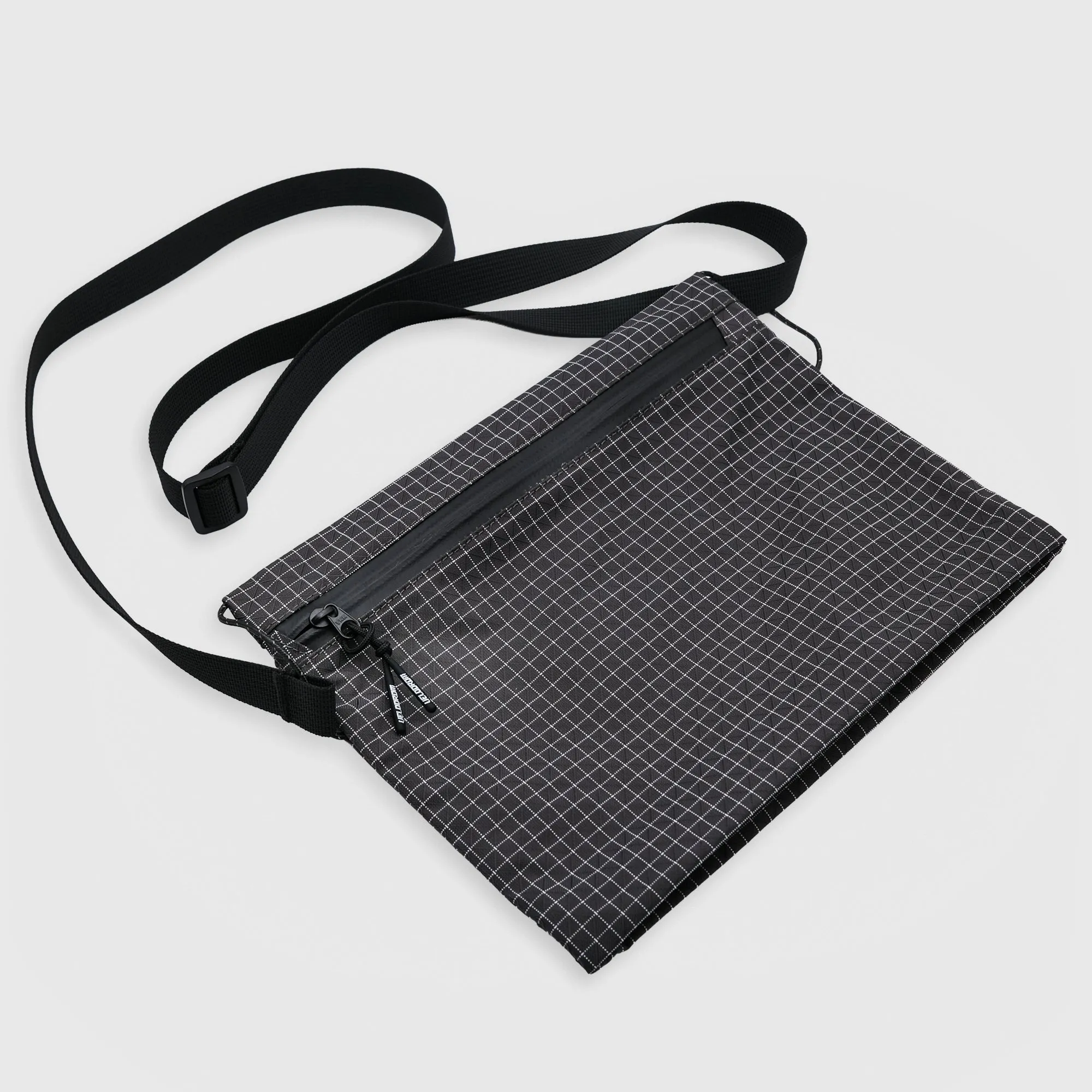 Velodrom Logo Technical Musette MID - Subtle Grey - Image 3
