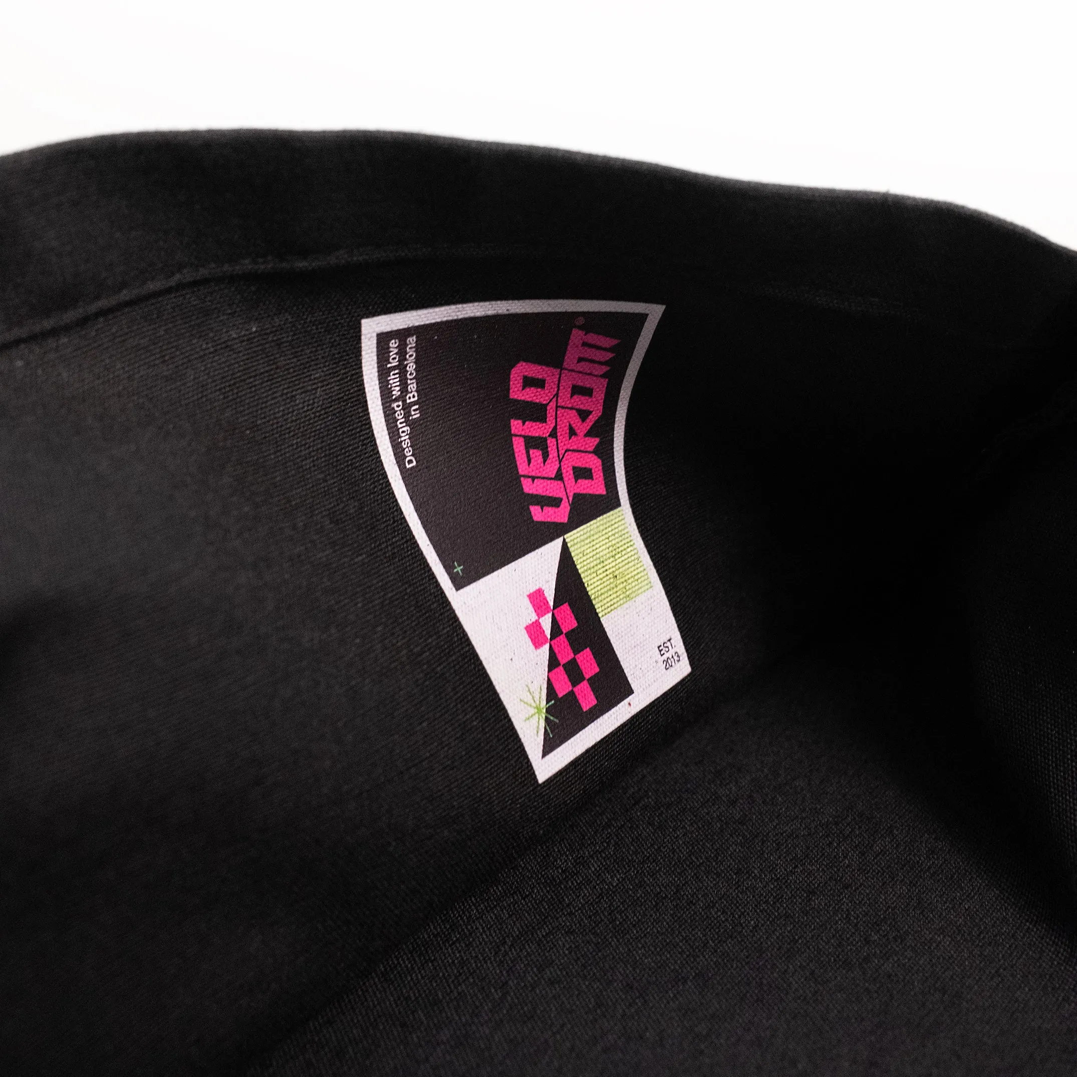 VELODROM Musette Velodrom Odeon - Black - Image 3