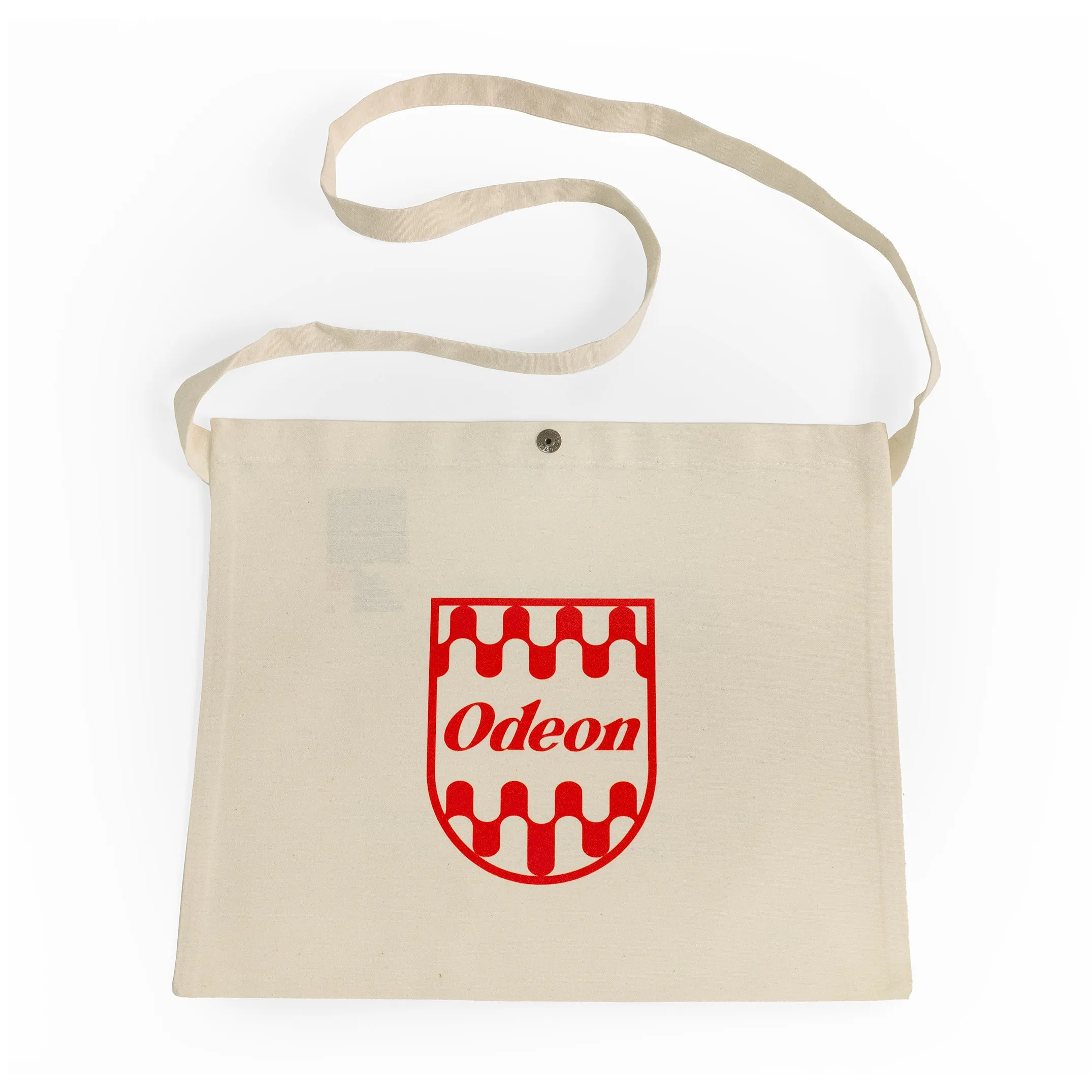VELODROM Musette Velodrom Odeon - Raw White - Image 2