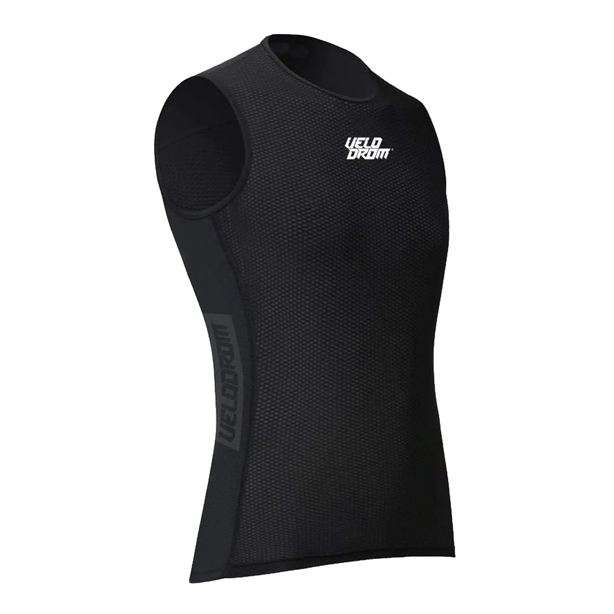 VELODROM RaceDay 3.0 Baselayer - Black - Image 4