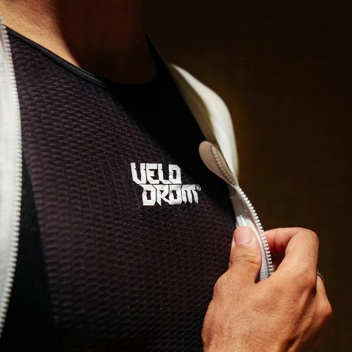 VELODROM RaceDay 3.0 Baselayer - Black - Image 5