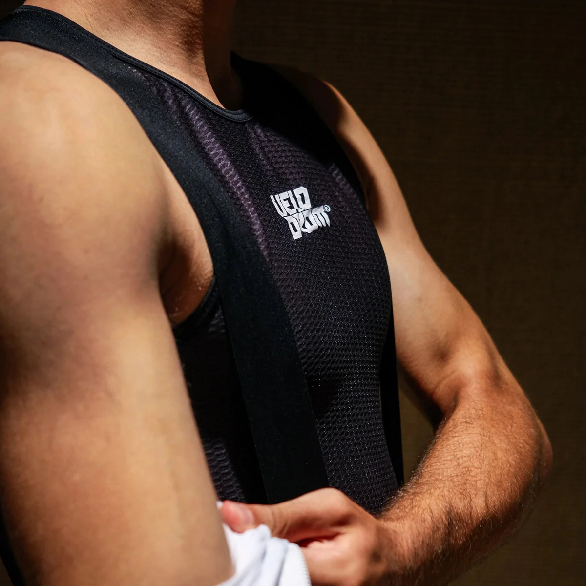 VELODROM RaceDay 3.0 Baselayer - Black - Image 8