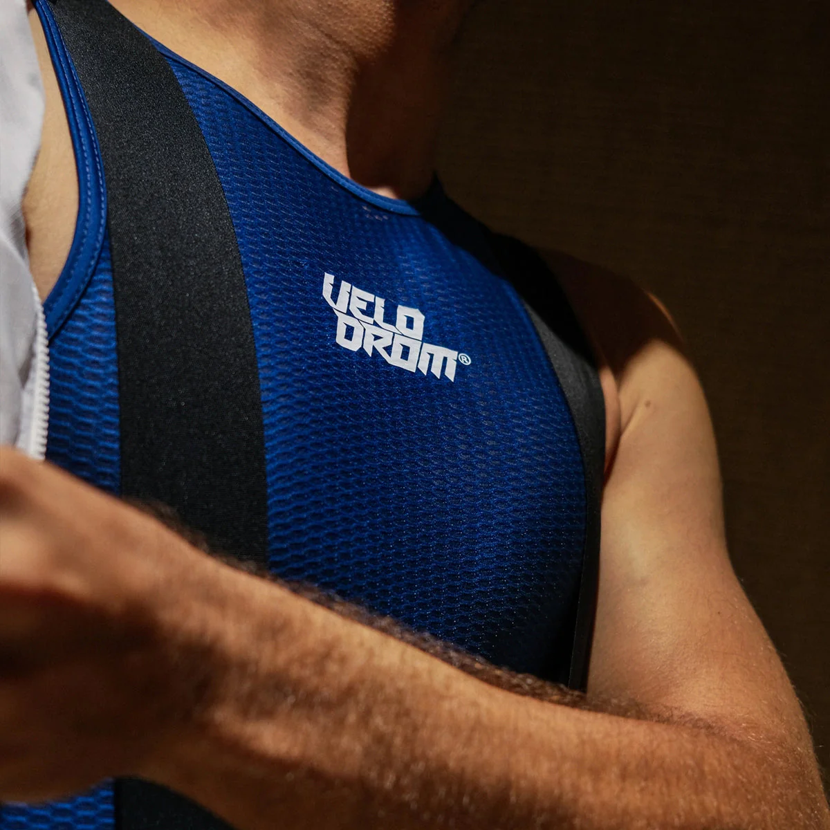VELODROM RaceDay 3.0 Baselayer - Navy - Image 4