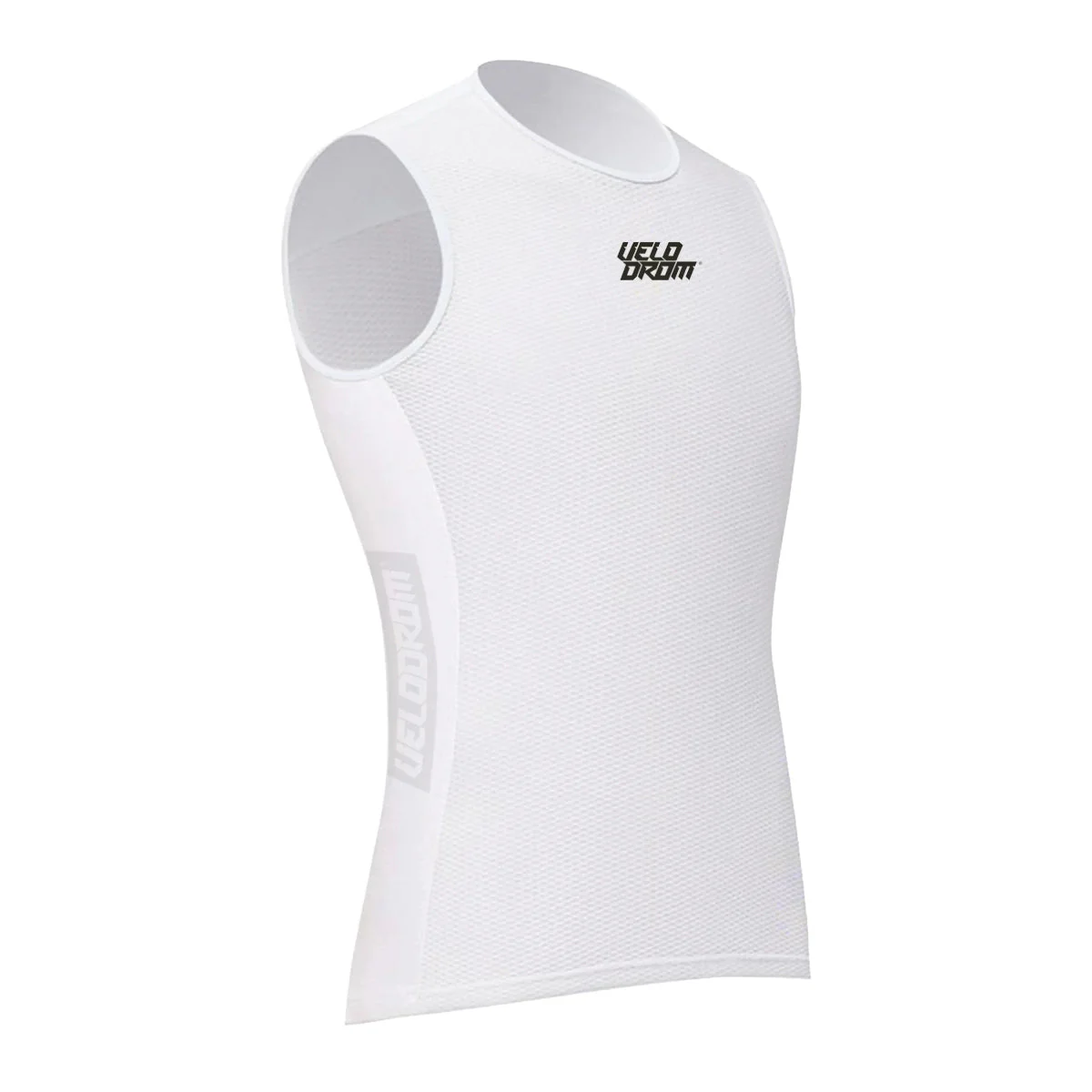 VELODROM RaceDay 3.0 Baselayer - White - Image 4