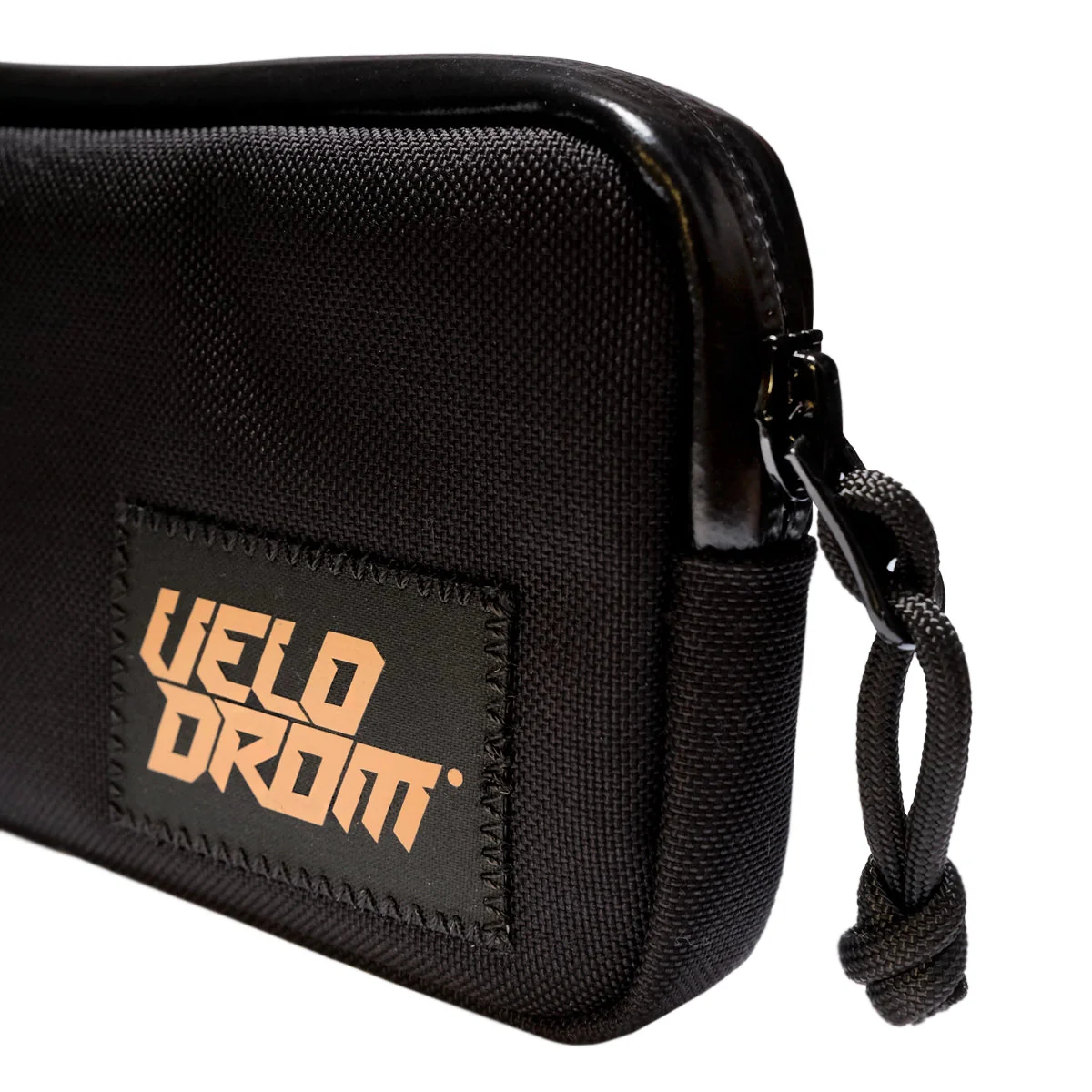 VELODROM RaceDay by Cordel Case Small Pouch - Black Sand Graphic - Image 3