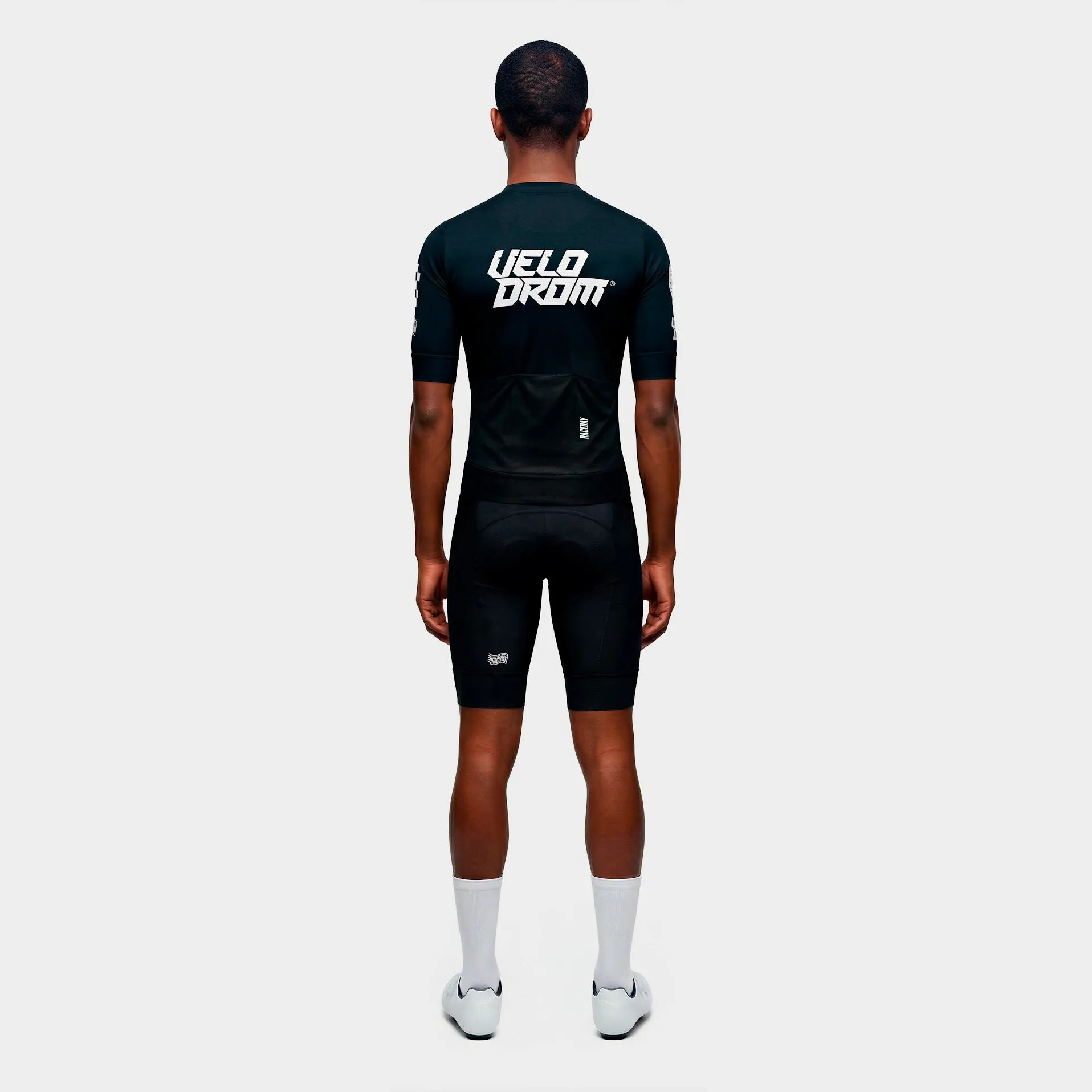 VELODROM Raceday 4.0 Jersey - Black - Image 5