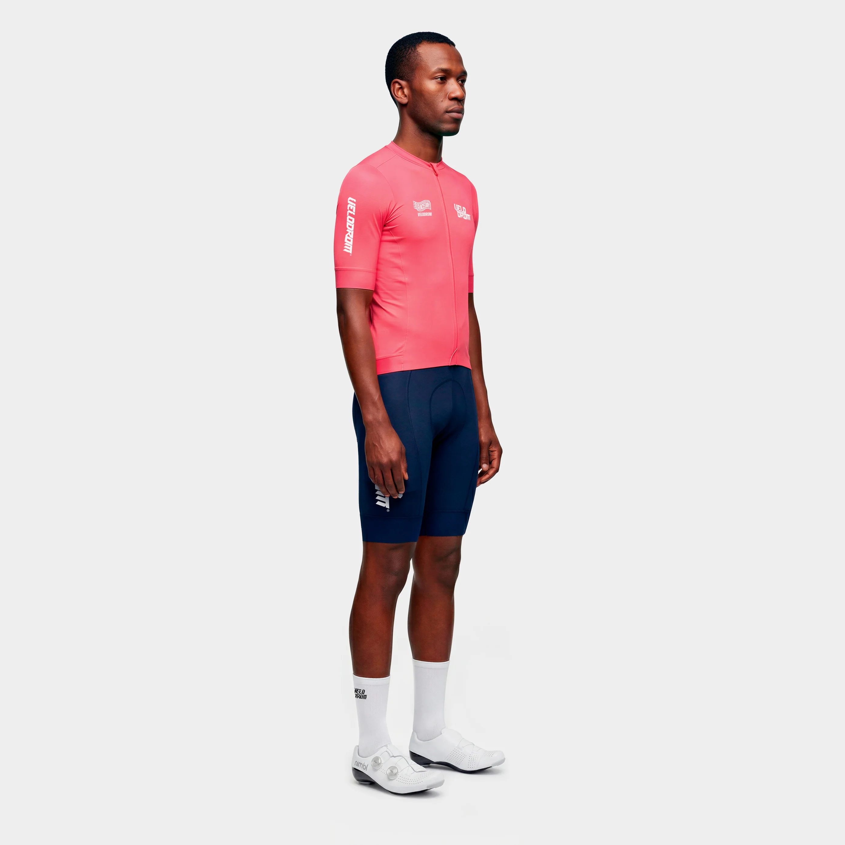 VELODROM Raceday 4.0 Jersey - Reflective Pink - Image 5