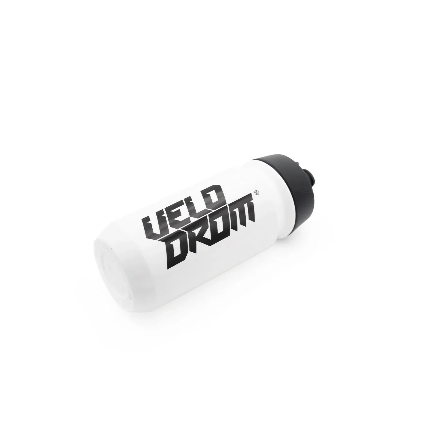 VELODROM RaceDay Bidon - White - Image 3
