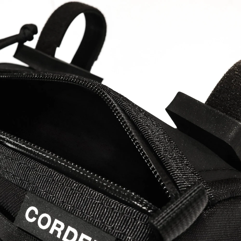 VELODROM Raceday by Cordel Durum Mini Handlebar Bag - Black - Image 5