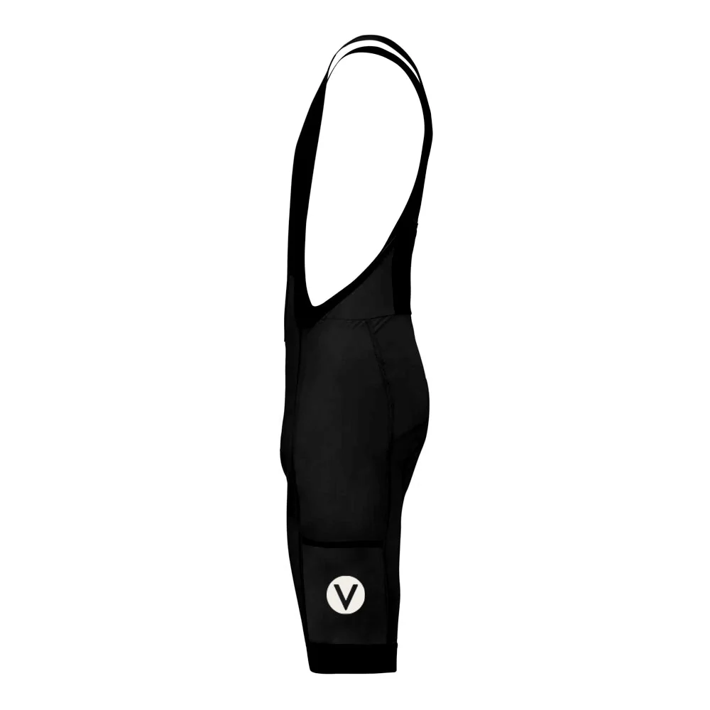 VELODROM RaceDay Cargo Bib Shorts 1.0 - Black - Image 3
