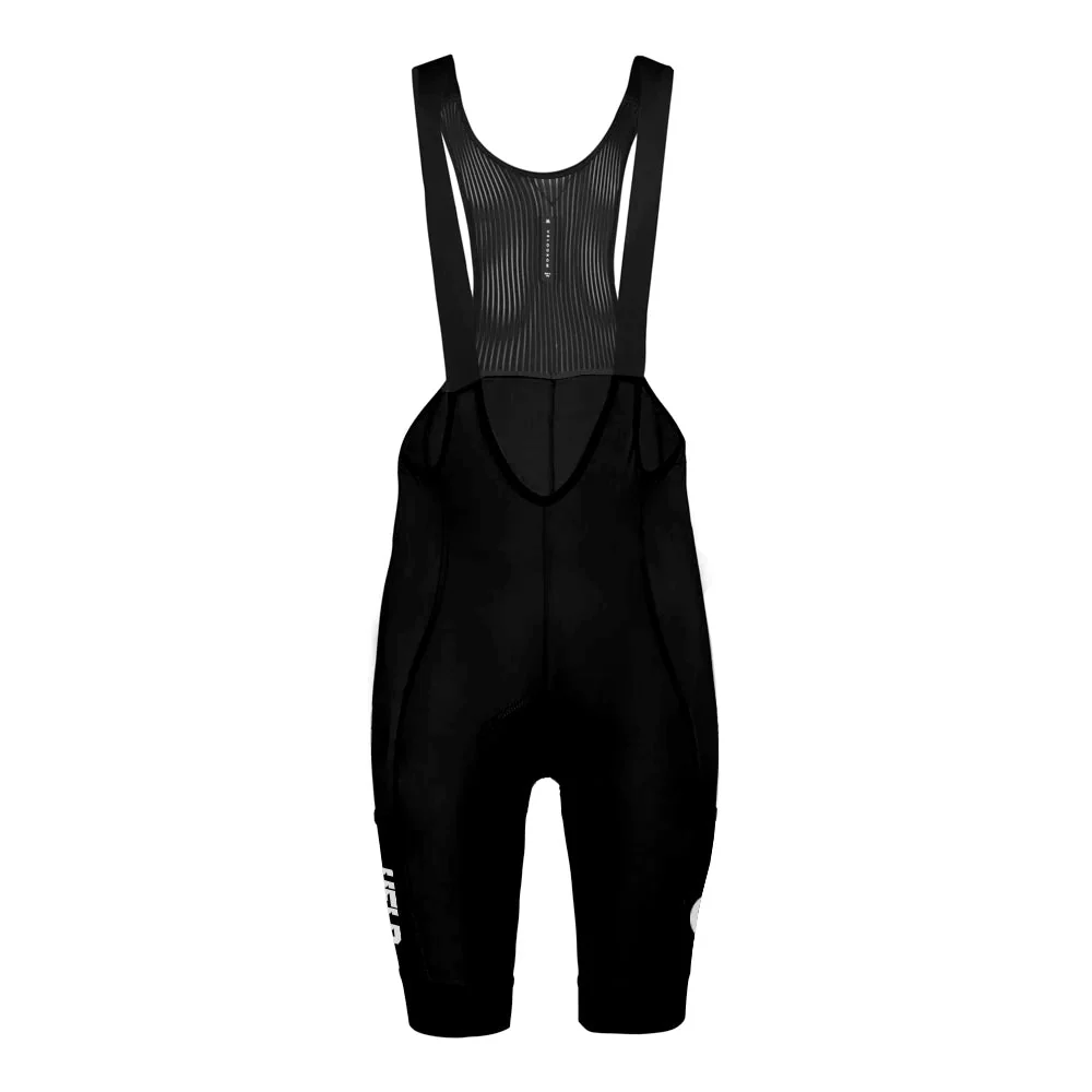 VELODROM RaceDay Cargo Bib Shorts 1.0 - Black - Image 4