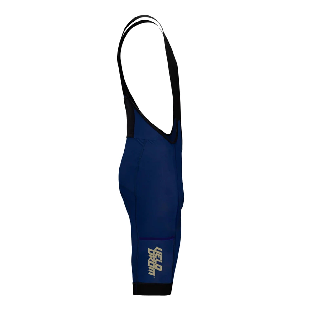 VELODROM RaceDay Cargo Bib Shorts 2.0 - Navy 2.0 - Image 2