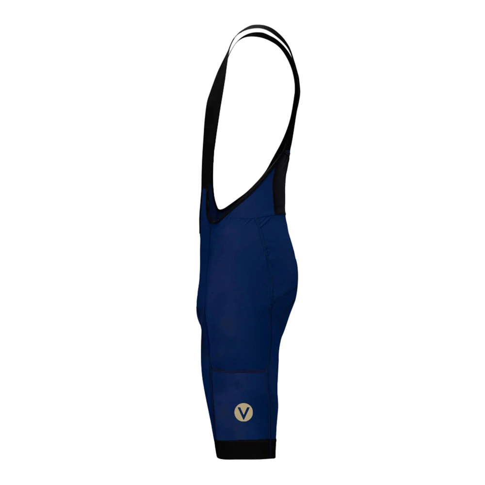 VELODROM RaceDay Cargo Bib Shorts 2.0 - Navy 2.0 - Image 3