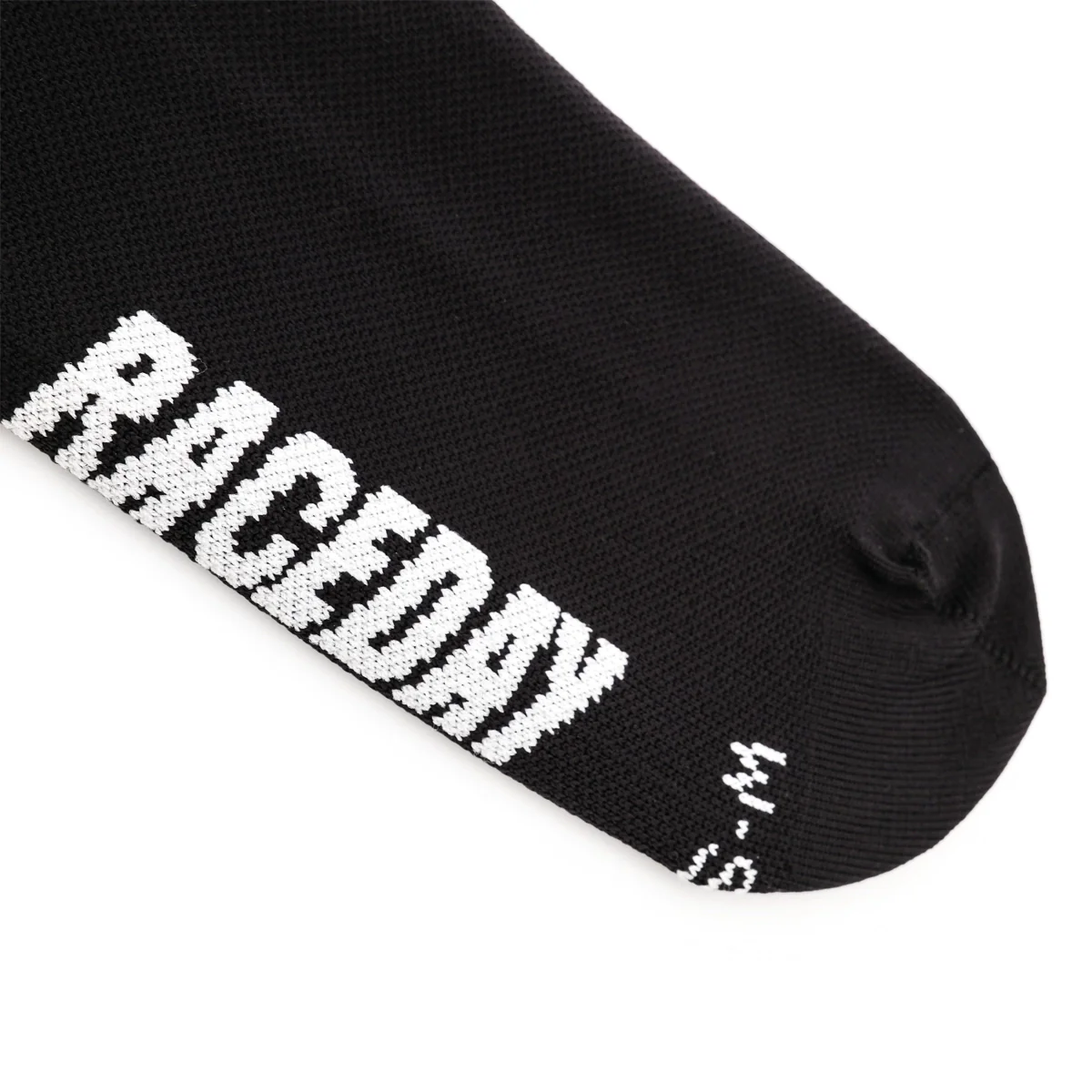 VELODROM RaceDay Logo Cycling Socks - Black - Image 7