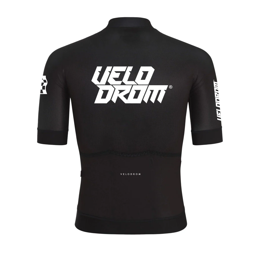 VELODROM RaceDay Jersey  - Racing Black - Image 2
