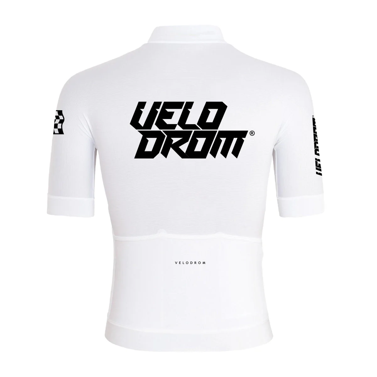 VELODROM RaceDay 1.0 Jersey - Racing White - Image 2