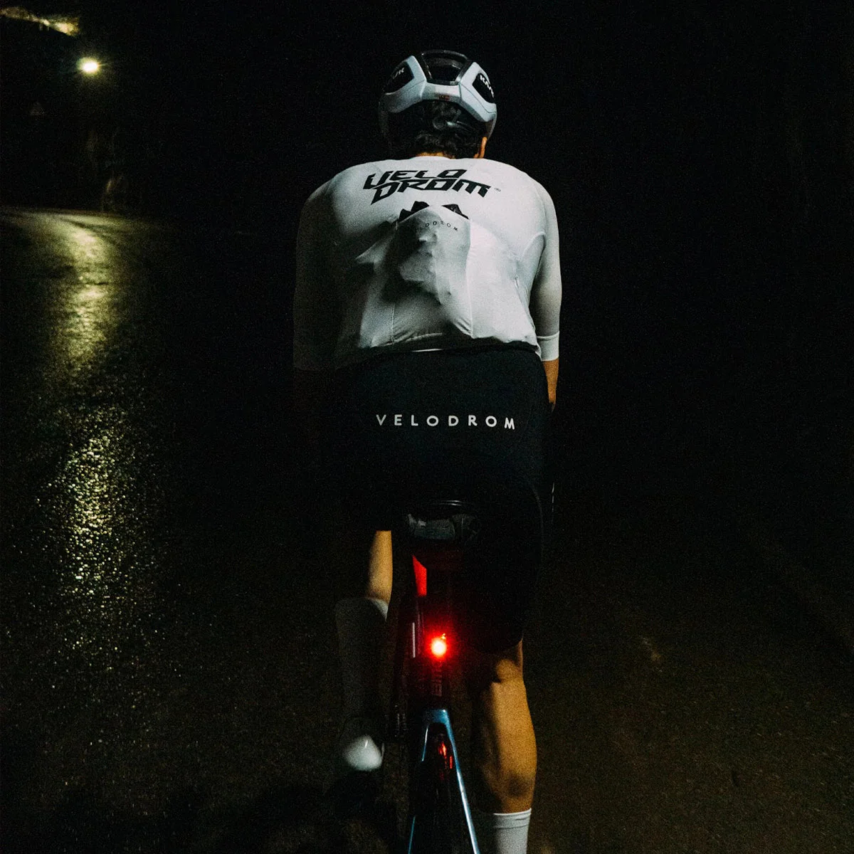 VELODROM RaceDay 1.0 Jersey - Racing White - Image 3