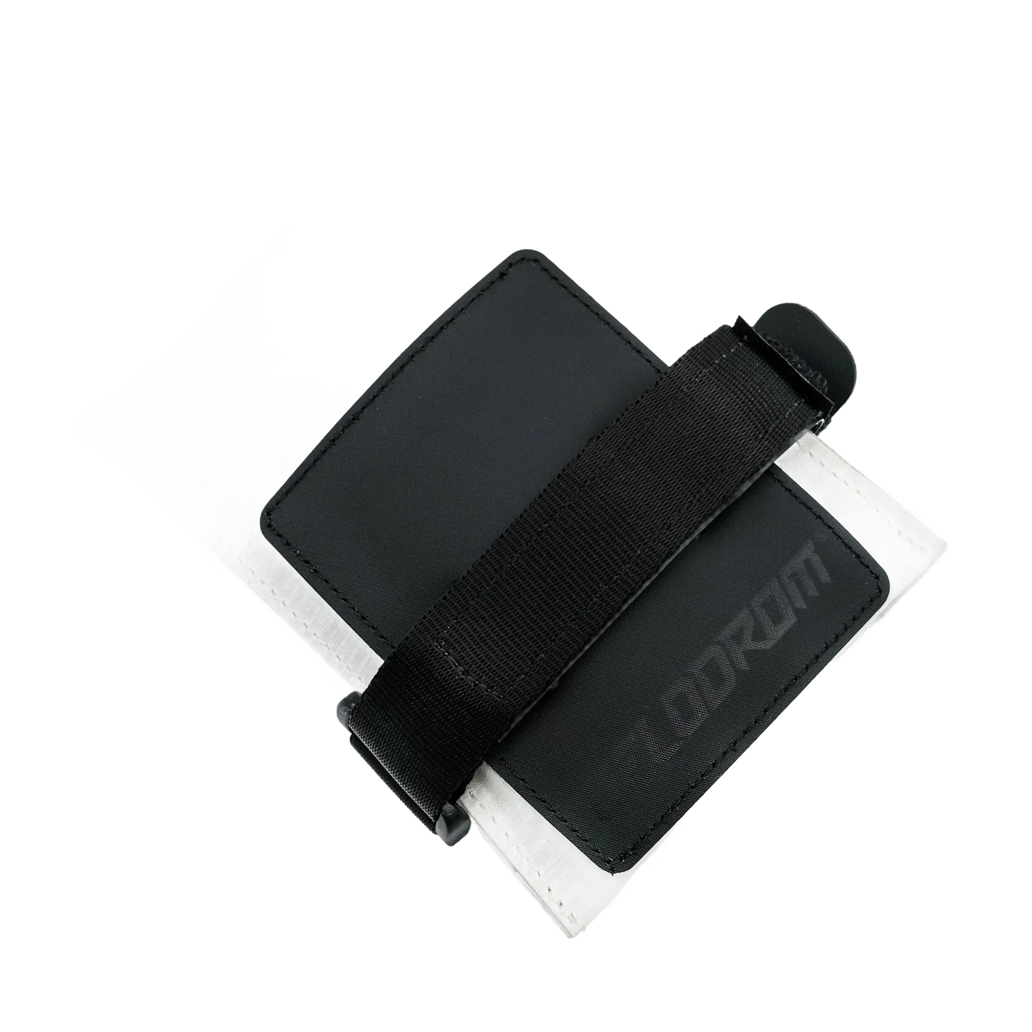 VELODROM RaceDay Micro Saddle Ripstop Bag - White - Image 4