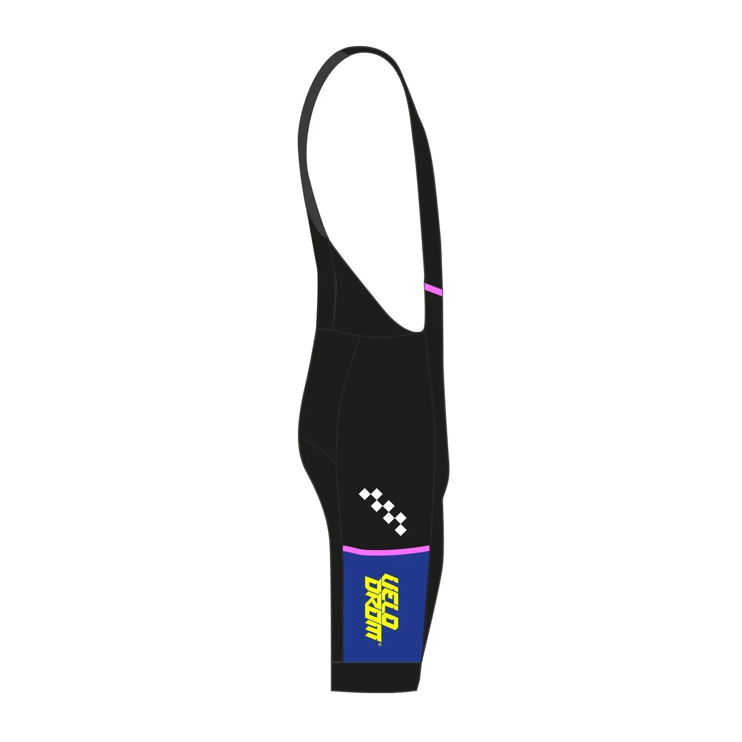 VELODROM Raceday 3.0 Racing Team Cargo Bibshorts - Cape Epic Edition