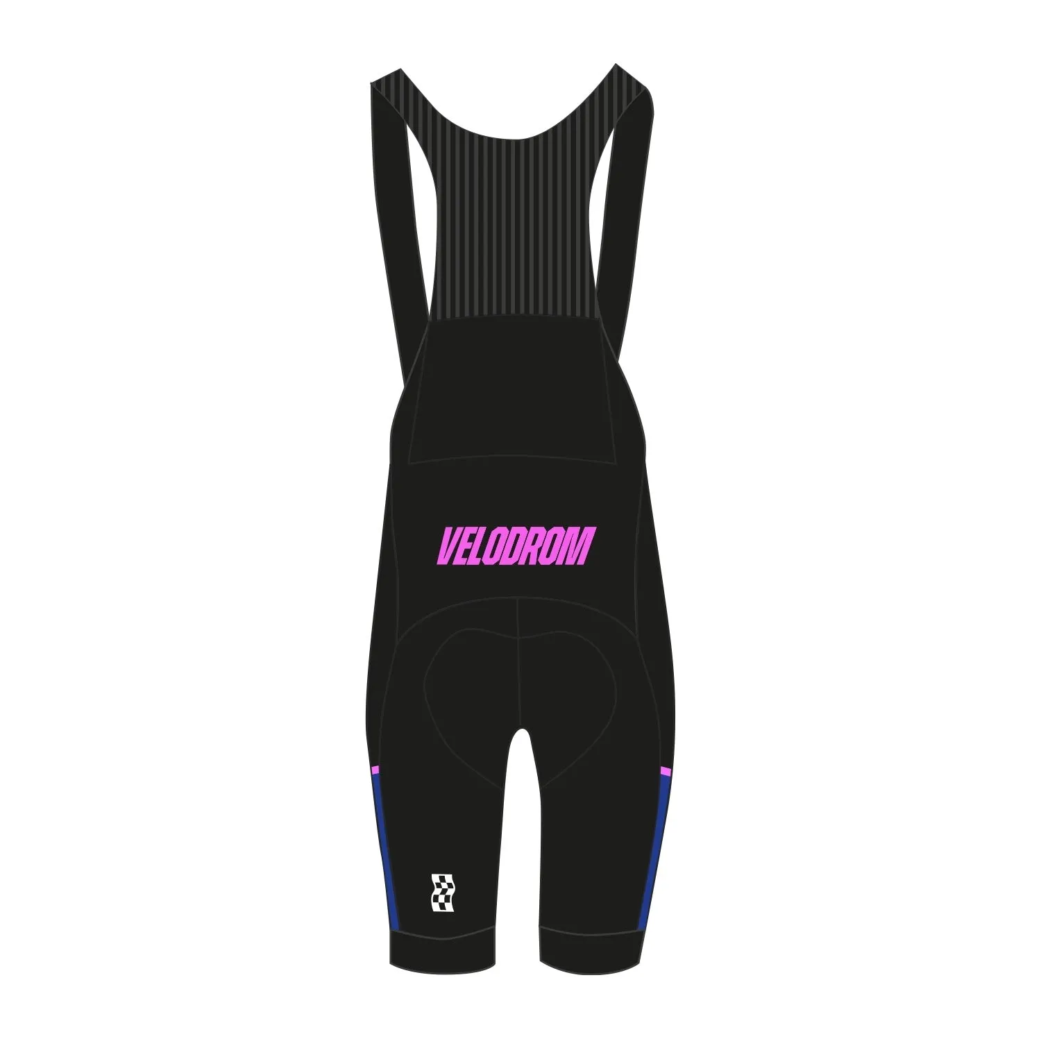 VELODROM Raceday 3.0 Racing Team Cargo Bibshorts - Cape Epic Edition - Image 3