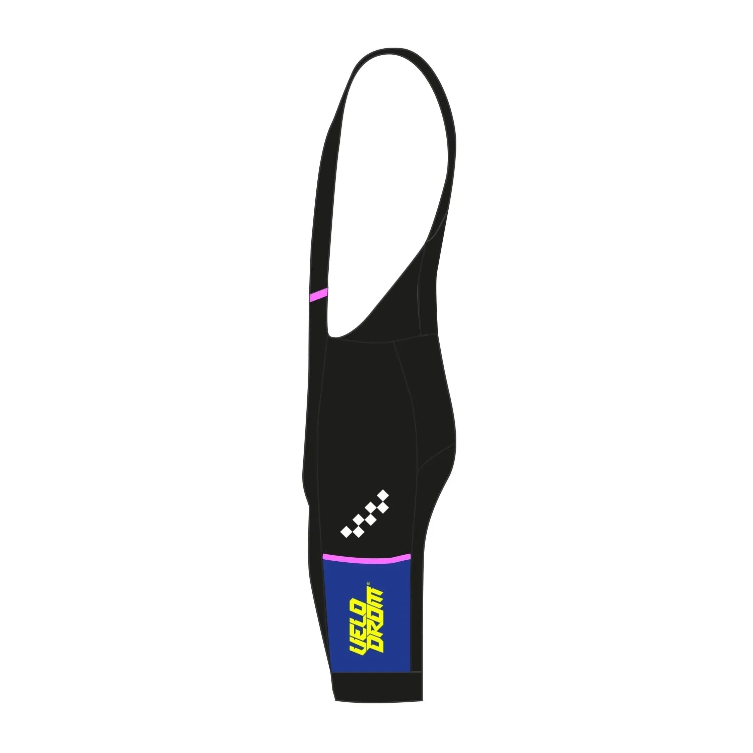 VELODROM Raceday 3.0 Racing Team Cargo Bibshorts - Cape Epic Edition - Image 4