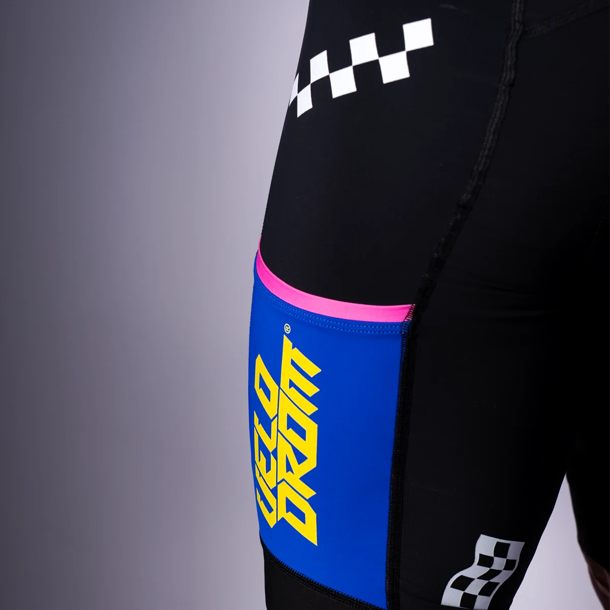 VELODROM Raceday 3.0 Racing Team Cargo Bibshorts - Cape Epic Edition - Image 5